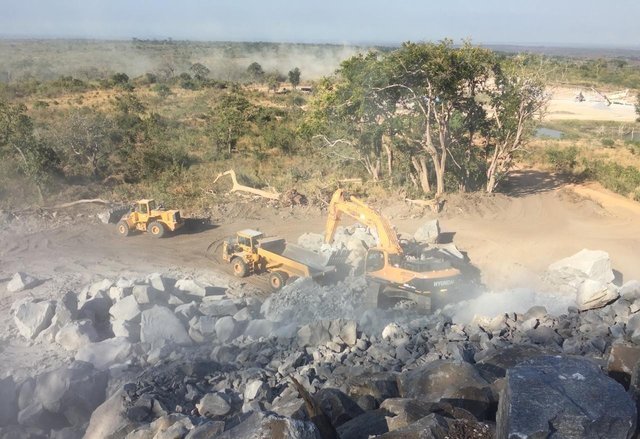 
Marketing Of Aggregates